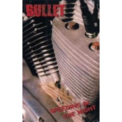Bullet - "Speeding into the...