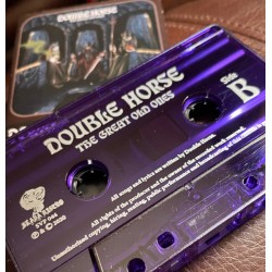 Double Horse - "The Great...