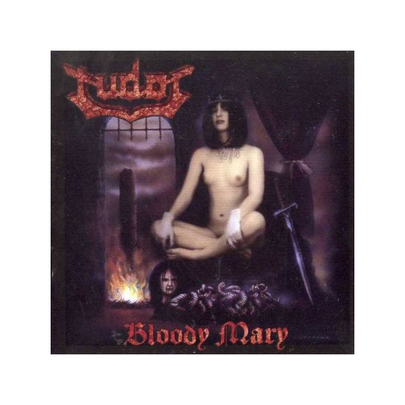 Tudor - "Bloody Mary" (CD)