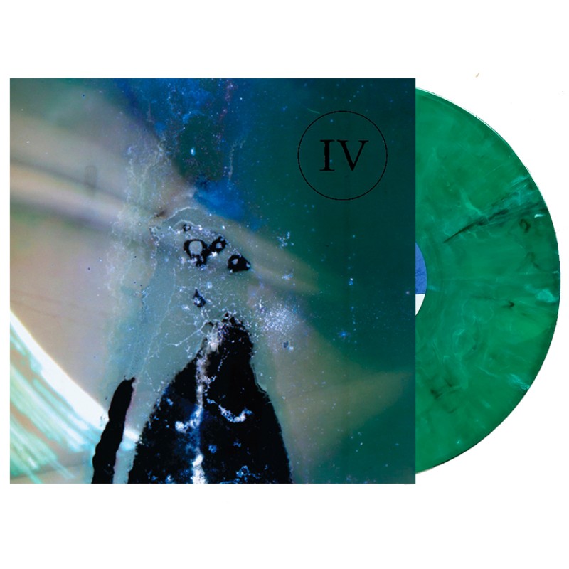 Guantanamo Party Program - "IV" (green LP)