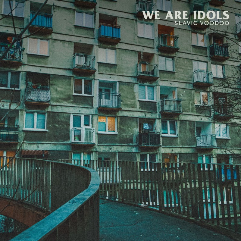 We Are Idols - "Silesian Voodoo" (CD)