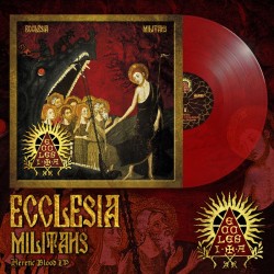 Ecclesia - "Ecclesia Militans" (LP)