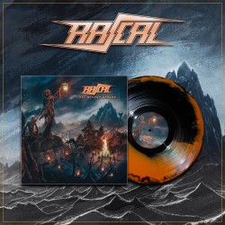 (PREORDER) Rascal - "Lost...