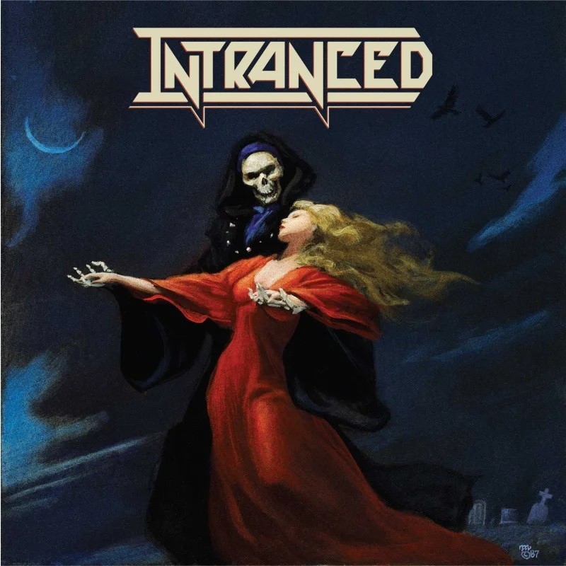 Intranced - "Intranced" (slipcase CD)