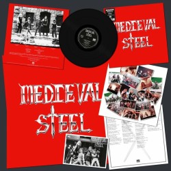 Medieval Steel - "Medieval Steel" (MLP)