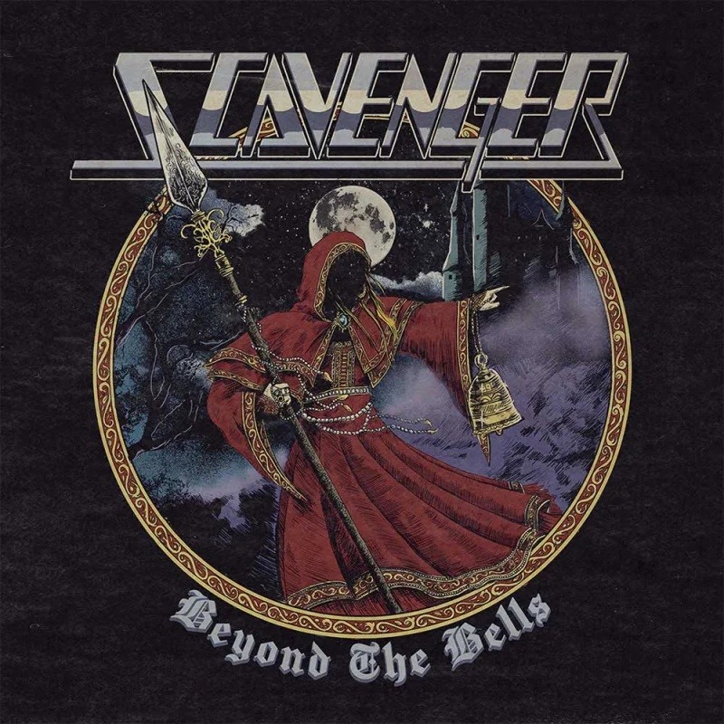 Scavenger - "Beyond the Bells" (CD)