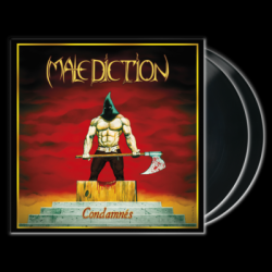 Malediction - "Condamnés"...