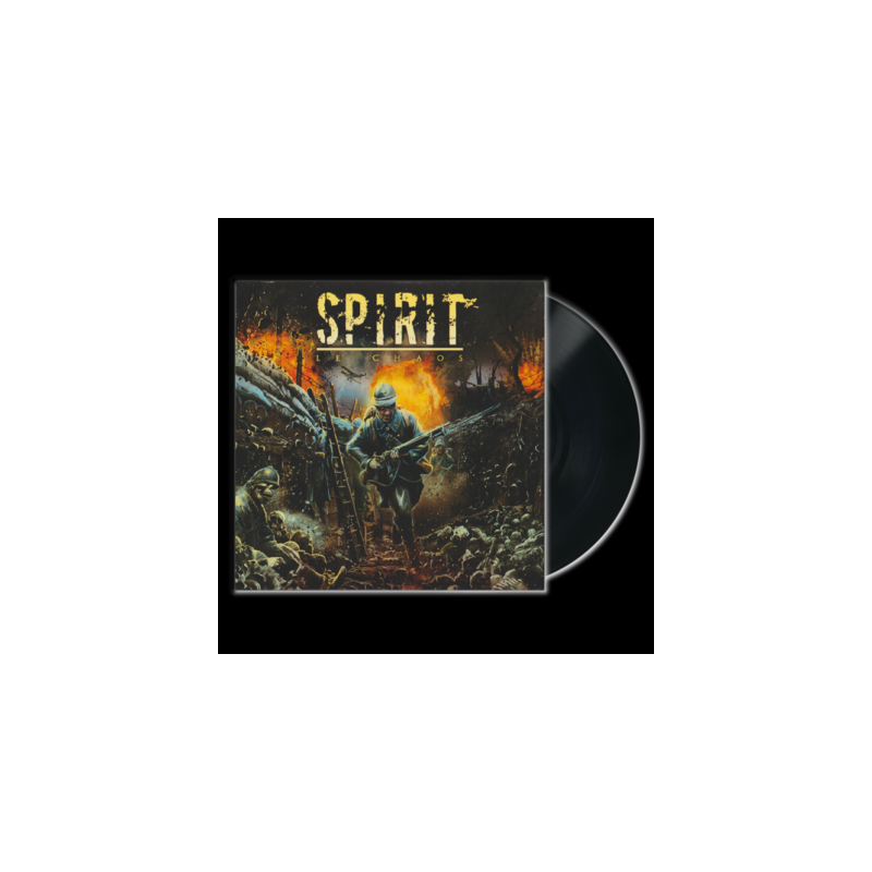 Spirit - "Le Chaos" (LP)