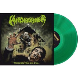 Witchburner - "Witchcraft from the Past" (green LP)