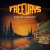 Freeways - "Dark Sky Sanctuary" (CD)