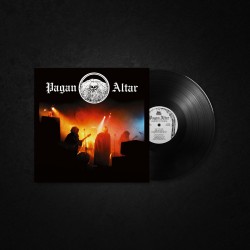 Pagan Altar - "Judgement of the Dead" (LP)