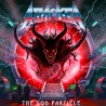 Attacker - "The God Particle" (CD)