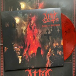 Attic - "Return of the...