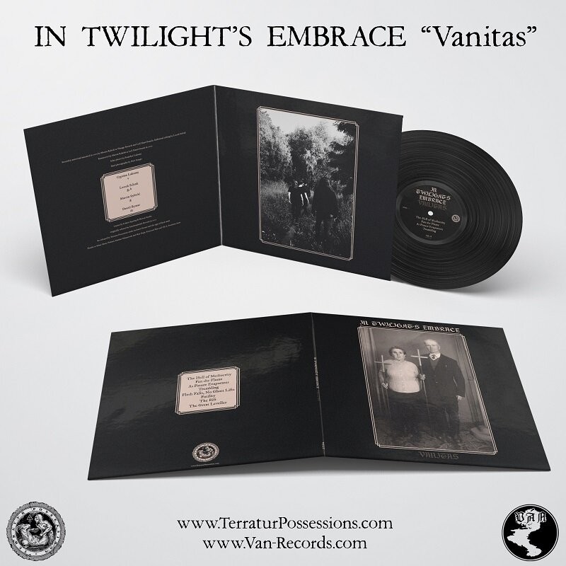 In Twilight's Embrace - "Vanitas" (LP)