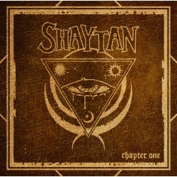 Shaytan - "Chapter One" (CD)