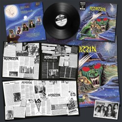 Assassin - "Interstellar Experience" (LP)