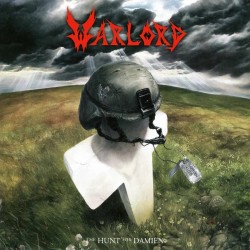 Warlord - "The Hunt for Damien" (2CD)