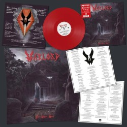 Warlord - "Free Spirit Soar" (LP)