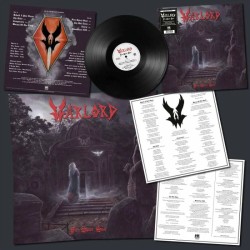 Warlord - "Free Spirit Soar" (LP)