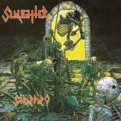 Slaughter - "Strappado" (CD slipcase)