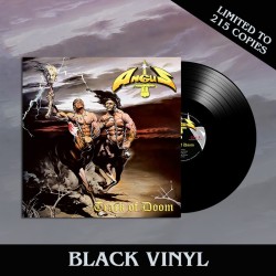 Angus - "Track of Doom" (LP)