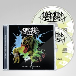 Demon Eyes - "Rites of...