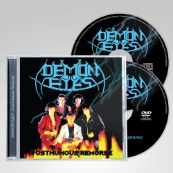 Demon Eyes - "Posthumous...