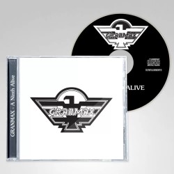 Granmax - "A Ninth Alive" (CD)