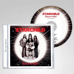 Starchild - "Steamroller" (CD)