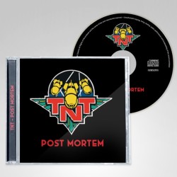 TNT - "Post Mortem" (CD)