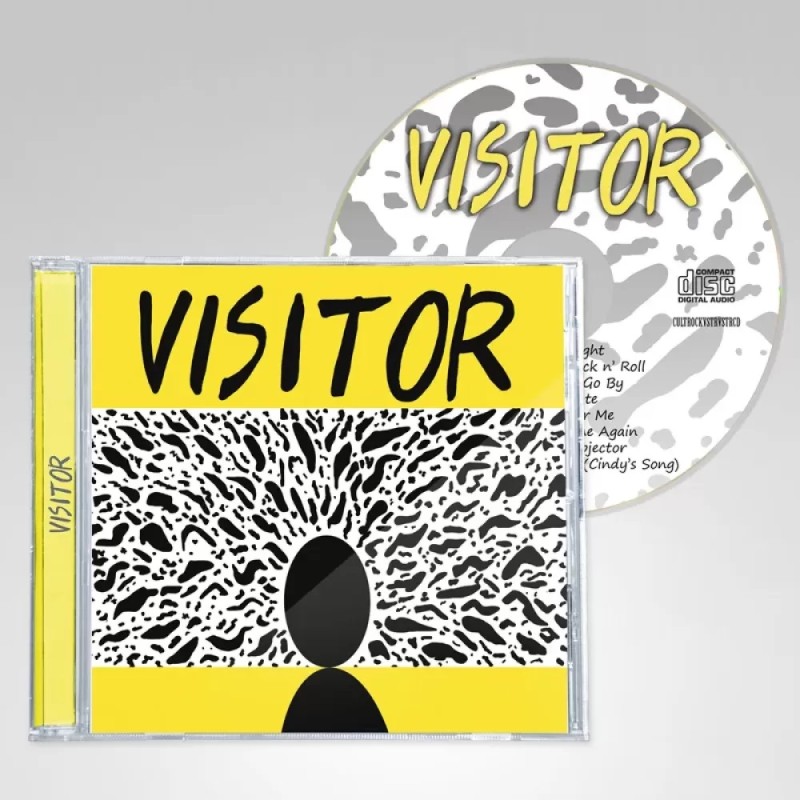 Visitor - "Visitor" (CD)