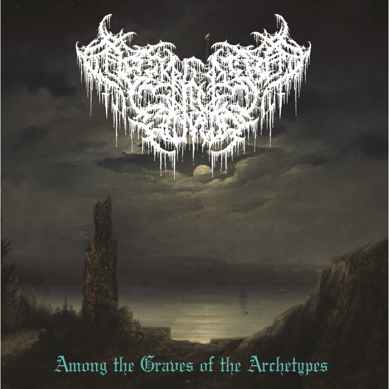 Deathlike Dawn - "Among the Graves of the Archetypes" (CD)