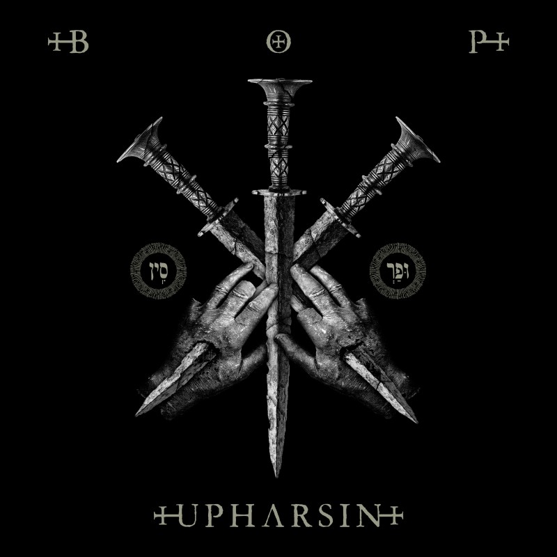 Blaze of Perdition - "Upharsin" (digiCD)