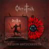 Okrütnik - "Legion Antychrysta" (LP)