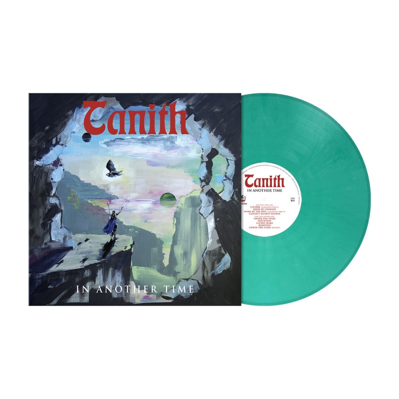 Tanith - "In Another Time" (green LP)