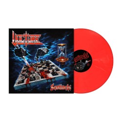 Vulture - "Sentinels" (red LP)