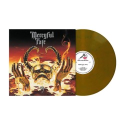 Mercyful Fate - "9" (ochre LP)