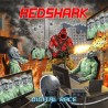 Redshark - "Digital Race" (slipcase CD)