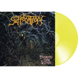Suffocation - "Pierced from...