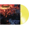 Gorguts - "The Erosion of Sanity" (yellow LP)