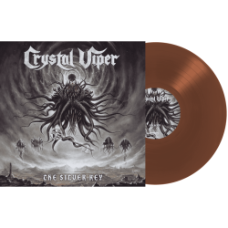 Crystal Viper - "The Silver Key" (LP)