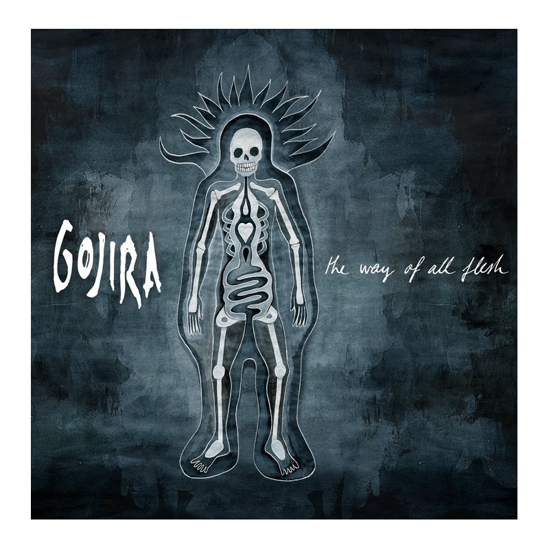 Gojira - "The Way of All Flesh" (CD)