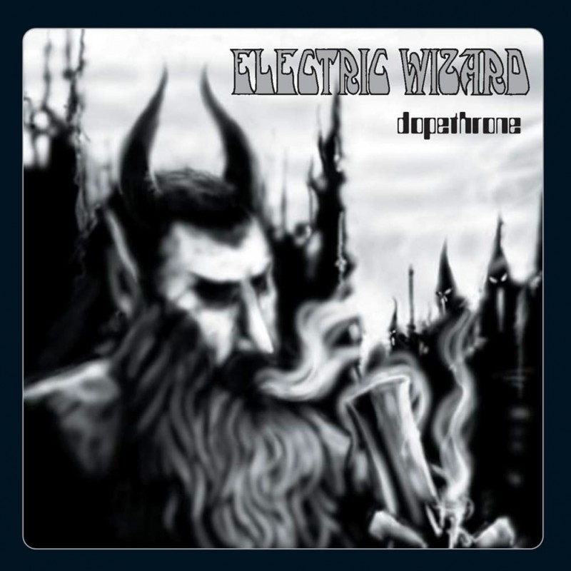Electric Wizard - "Dopethrone" (CD)