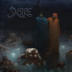 Sabïre - "Jätt" (slipcase CD)