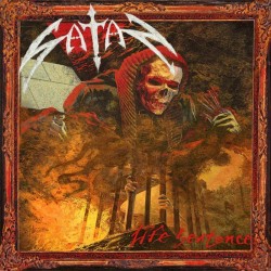 Satan - "Life Sentence" (CD)