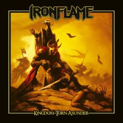 (PREORDER) Ironflame -...