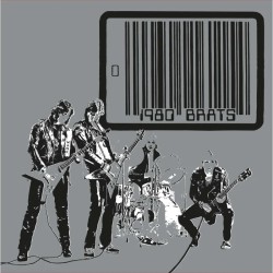 Brats - "1980" (slipcase CD)