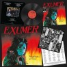 Exumer - "Possessed by Fire" (black LP)