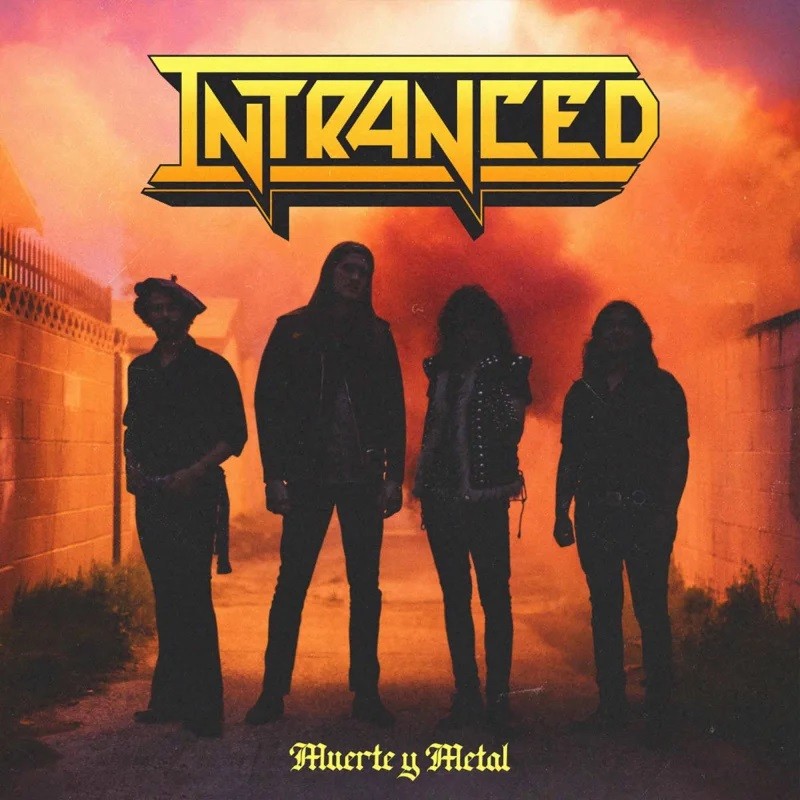 Intranced - "Muerte y Metal" (slipcase CD)