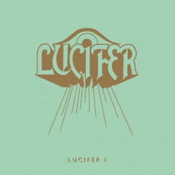 Lucifer - "Lucifer I" (CD)